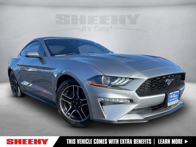 2021 Ford Mustang EcoBoost