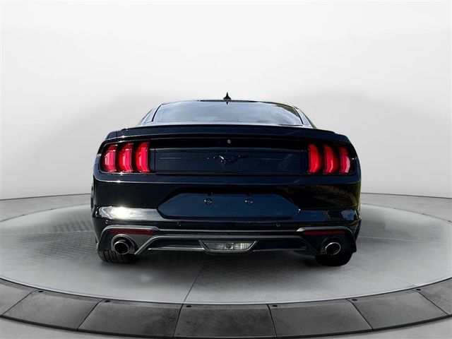 2021 Ford Mustang EcoBoost