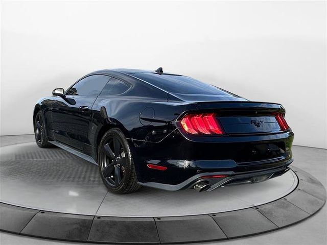 2021 Ford Mustang EcoBoost