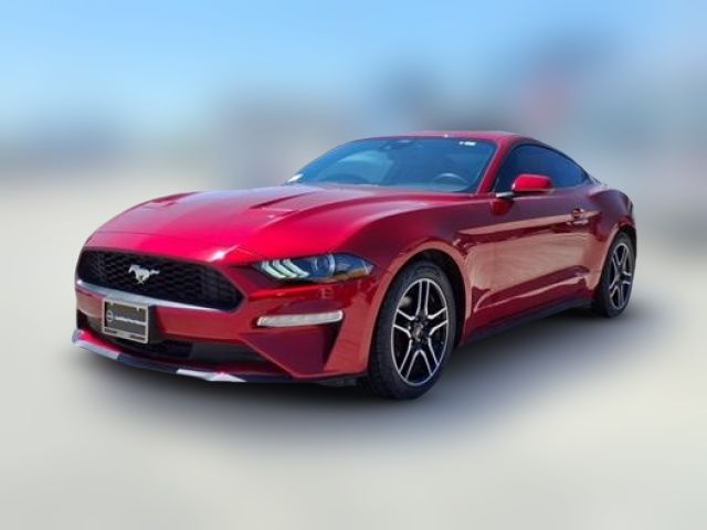 2021 Ford Mustang EcoBoost