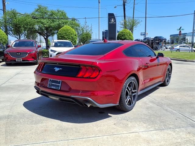 2021 Ford Mustang EcoBoost