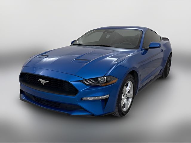 2021 Ford Mustang EcoBoost