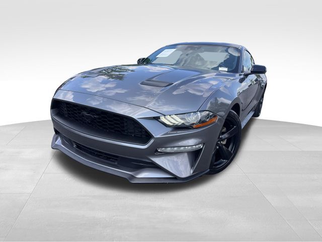 2021 Ford Mustang EcoBoost