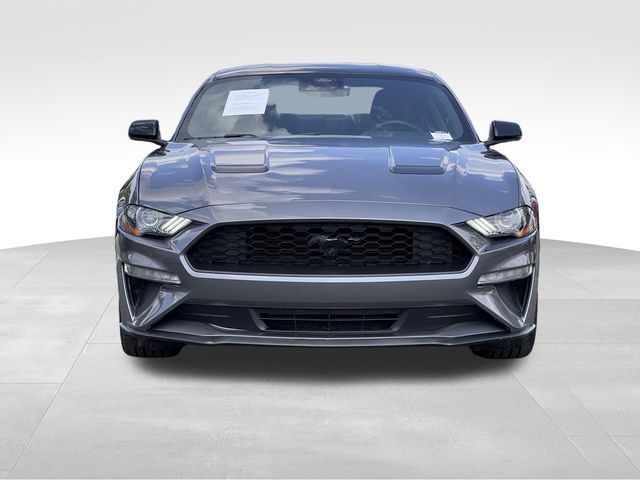 2021 Ford Mustang EcoBoost