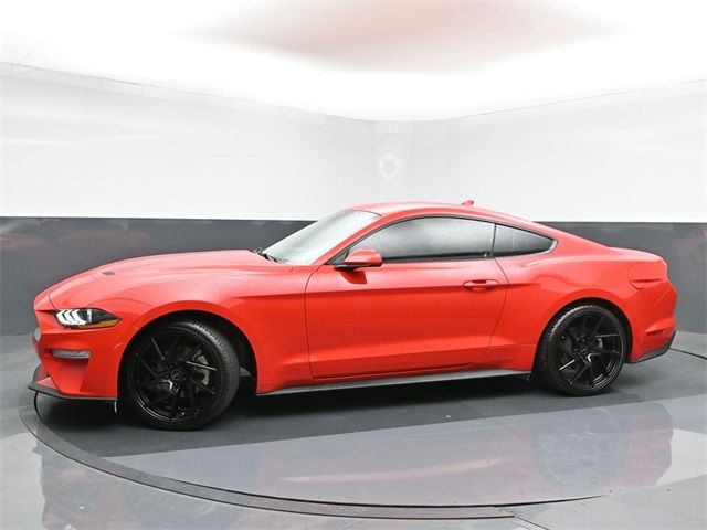 2021 Ford Mustang EcoBoost