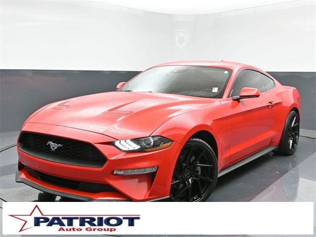 2021 Ford Mustang EcoBoost