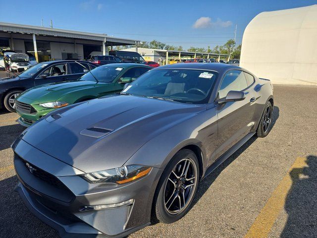 2021 Ford Mustang 