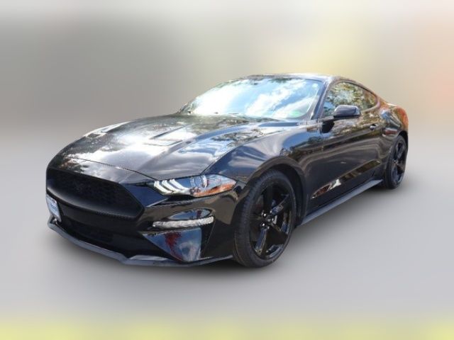 2021 Ford Mustang EcoBoost