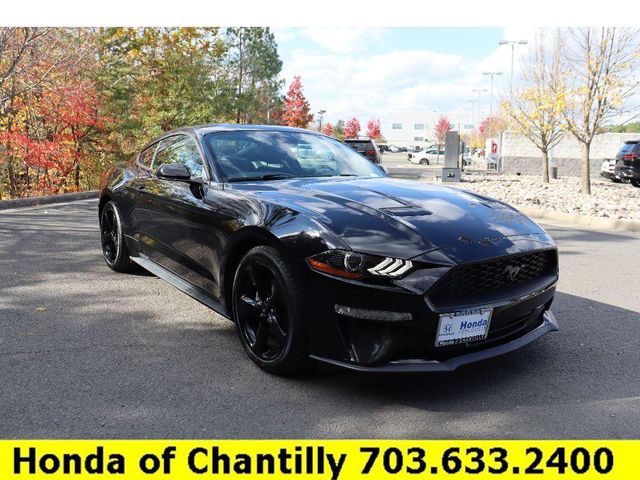 2021 Ford Mustang EcoBoost