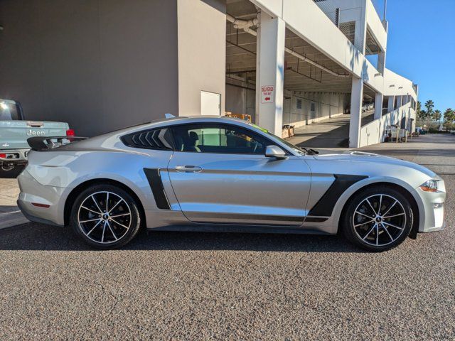 2021 Ford Mustang EcoBoost