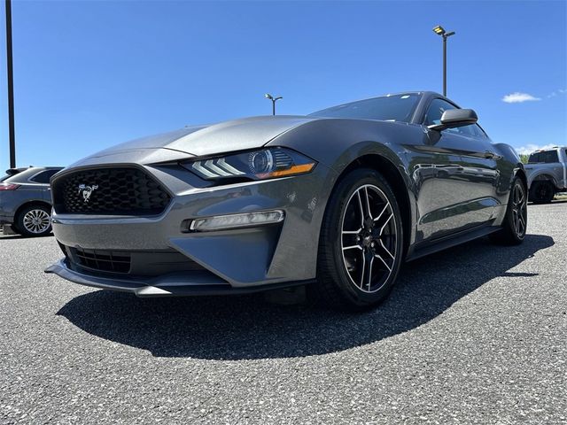 2021 Ford Mustang EcoBoost