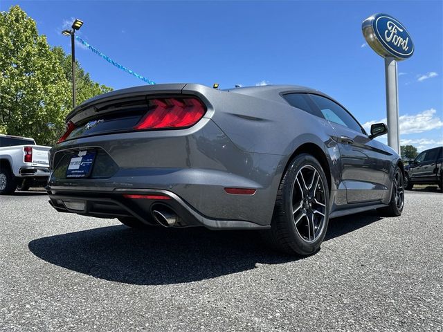 2021 Ford Mustang EcoBoost