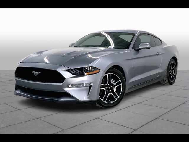 2021 Ford Mustang EcoBoost