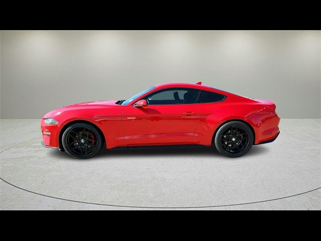 2021 Ford Mustang EcoBoost