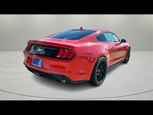 2021 Ford Mustang EcoBoost