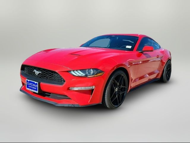 2021 Ford Mustang EcoBoost