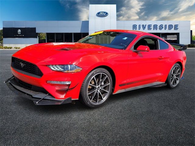 2021 Ford Mustang EcoBoost