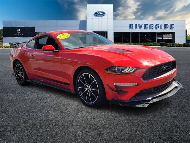 2021 Ford Mustang EcoBoost