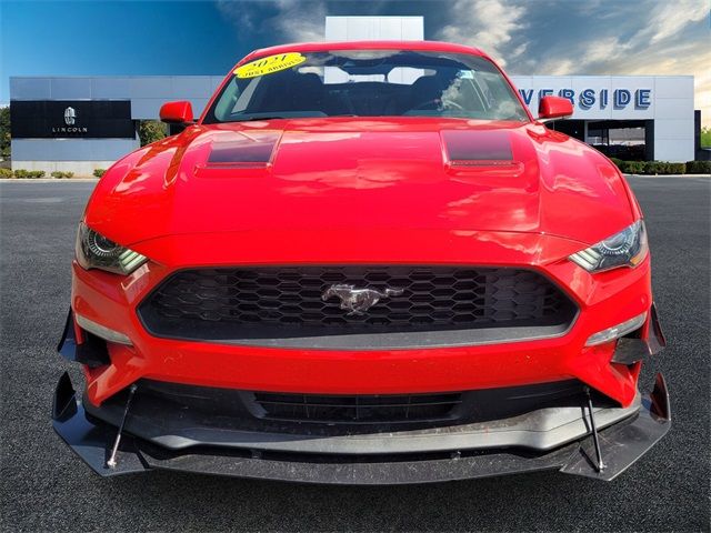 2021 Ford Mustang EcoBoost