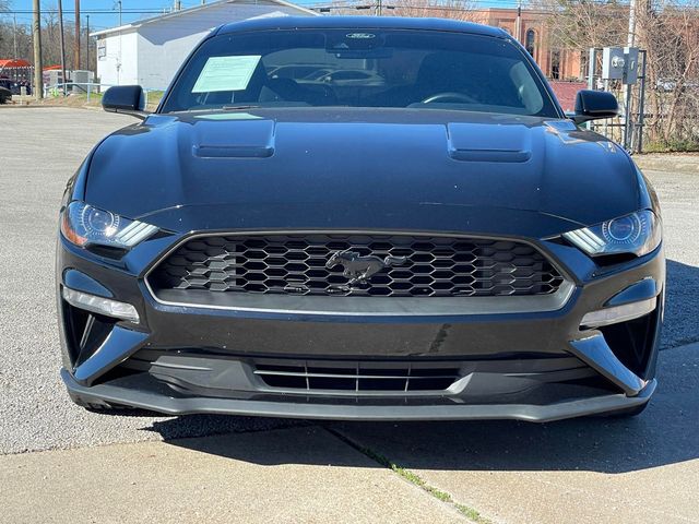 2021 Ford Mustang EcoBoost