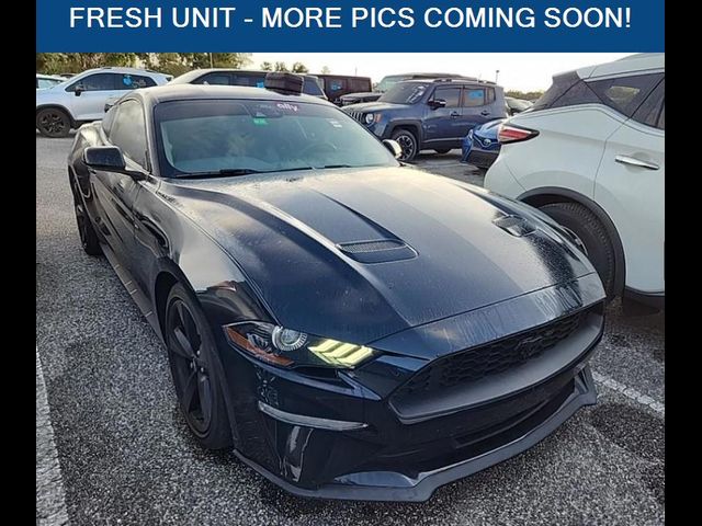 2021 Ford Mustang EcoBoost