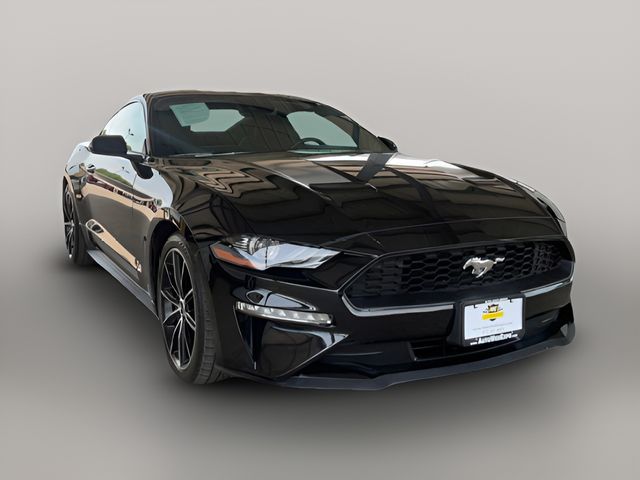 2021 Ford Mustang EcoBoost