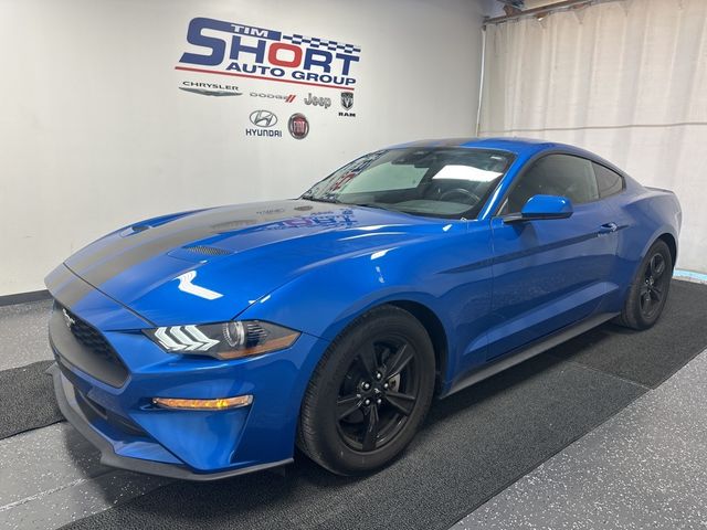 2021 Ford Mustang EcoBoost