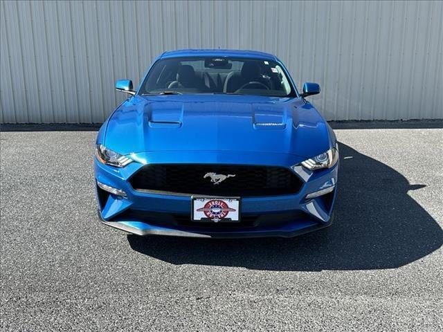 2021 Ford Mustang EcoBoost