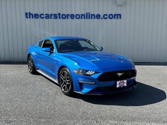 2021 Ford Mustang EcoBoost