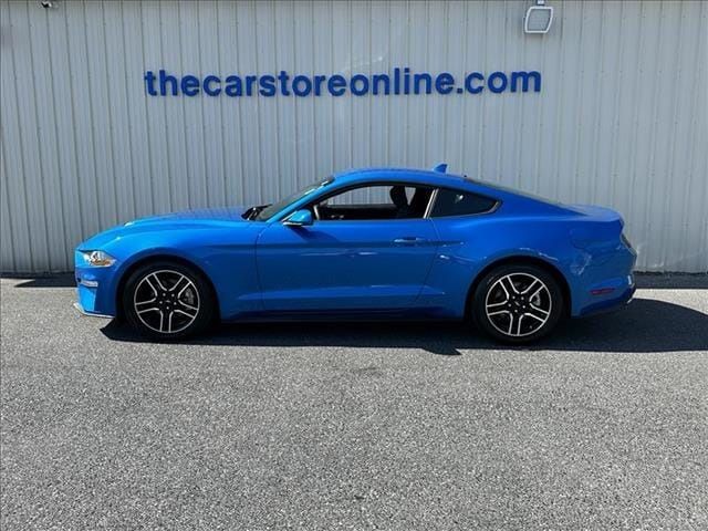 2021 Ford Mustang EcoBoost