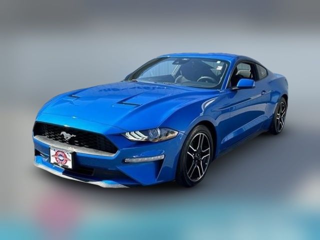 2021 Ford Mustang EcoBoost