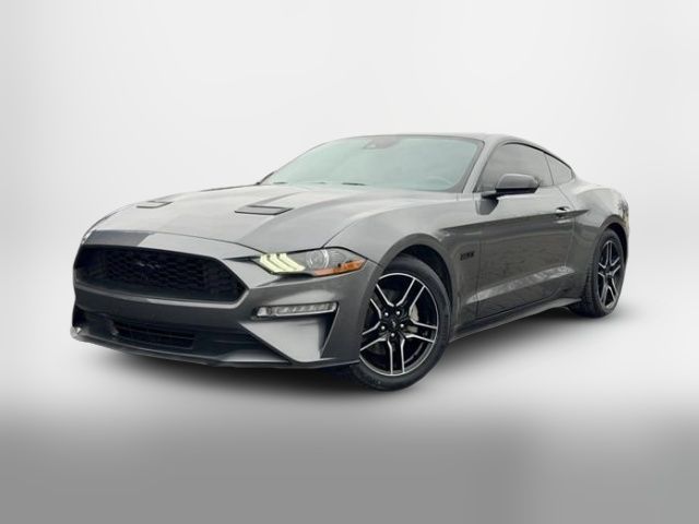 2021 Ford Mustang EcoBoost Premium