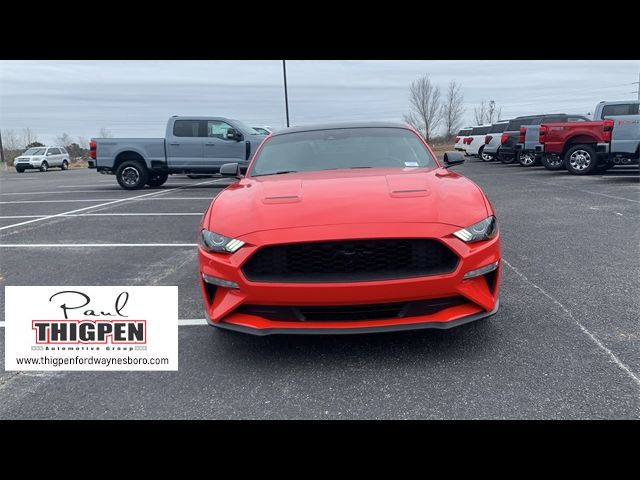 2021 Ford Mustang EcoBoost