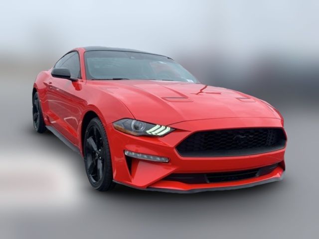 2021 Ford Mustang EcoBoost