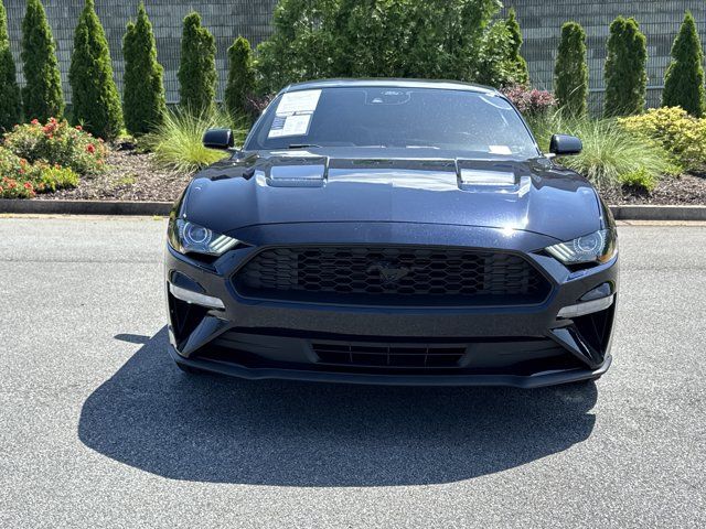 2021 Ford Mustang EcoBoost