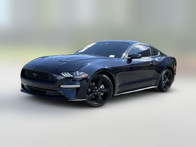 2021 Ford Mustang EcoBoost