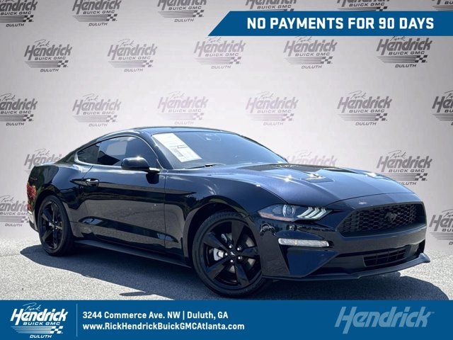 2021 Ford Mustang EcoBoost