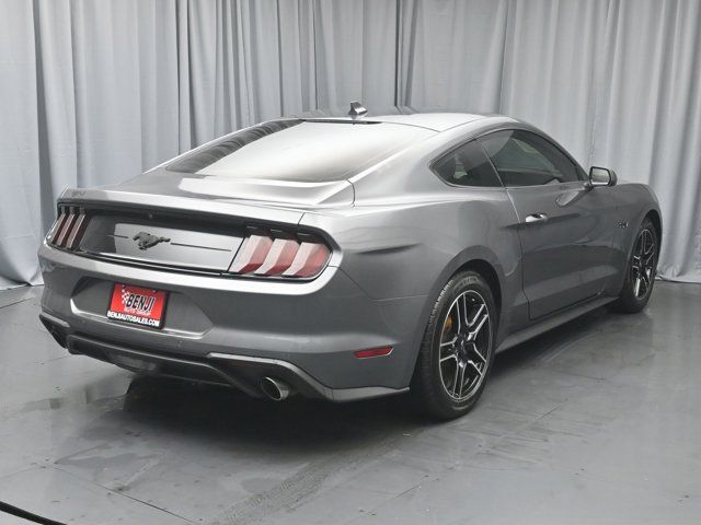 2021 Ford Mustang EcoBoost