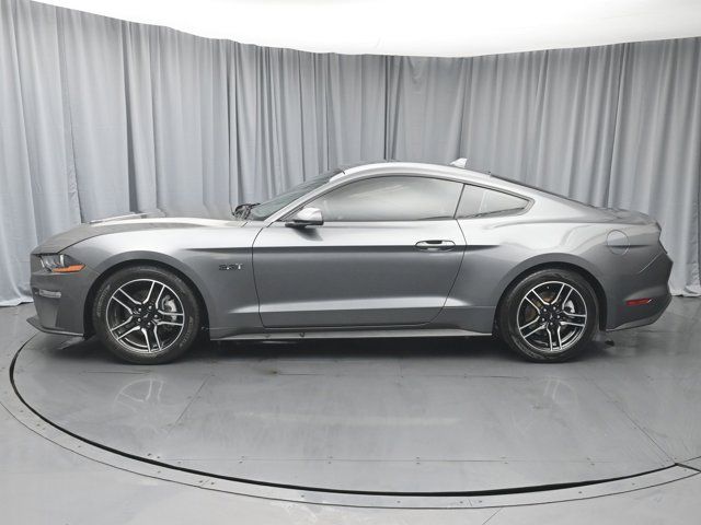 2021 Ford Mustang EcoBoost