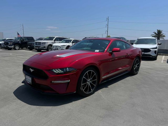 2021 Ford Mustang EcoBoost