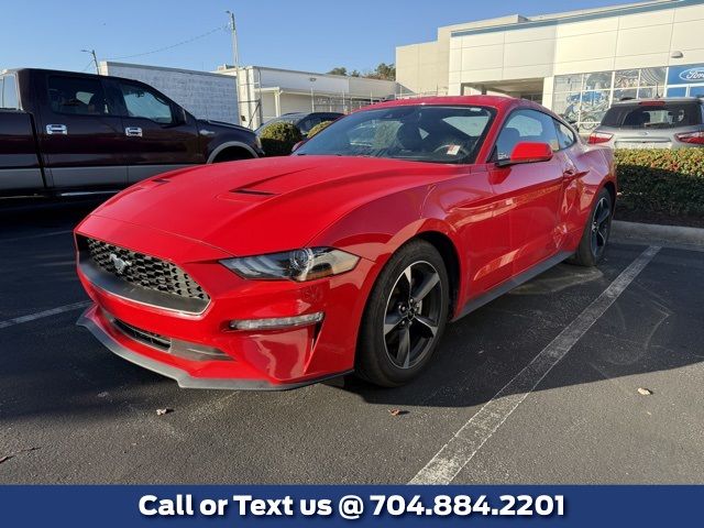 2021 Ford Mustang 