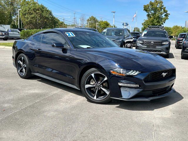 2021 Ford Mustang EcoBoost