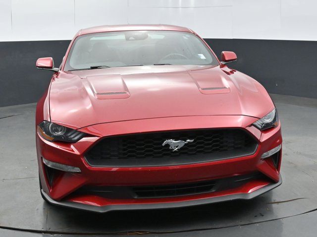 2021 Ford Mustang EcoBoost