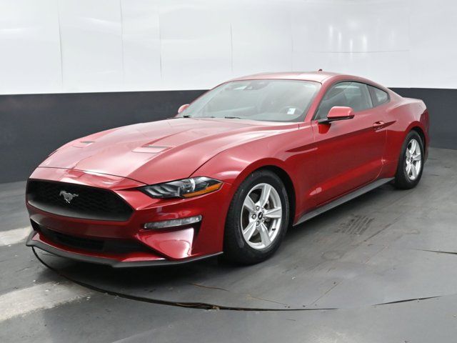 2021 Ford Mustang EcoBoost