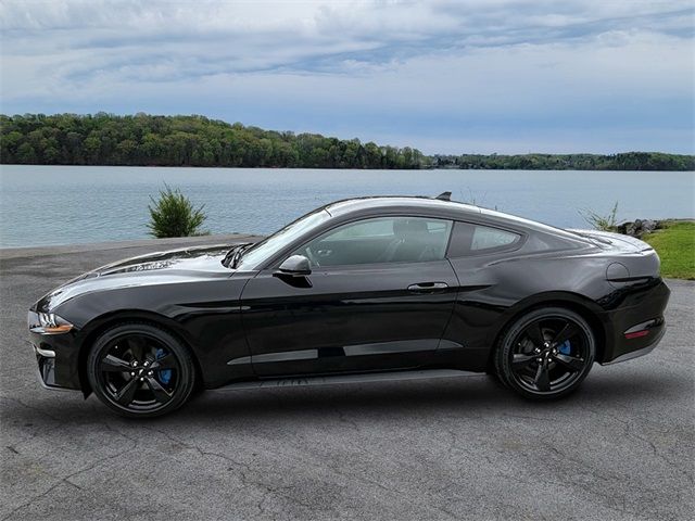 2021 Ford Mustang EcoBoost