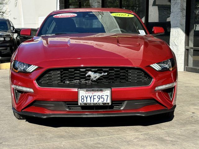 2021 Ford Mustang EcoBoost