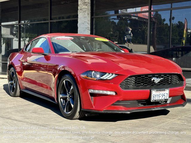 2021 Ford Mustang EcoBoost