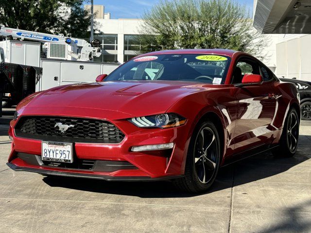 2021 Ford Mustang EcoBoost