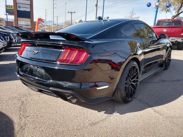 2021 Ford Mustang EcoBoost