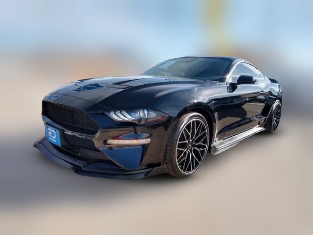 2021 Ford Mustang EcoBoost